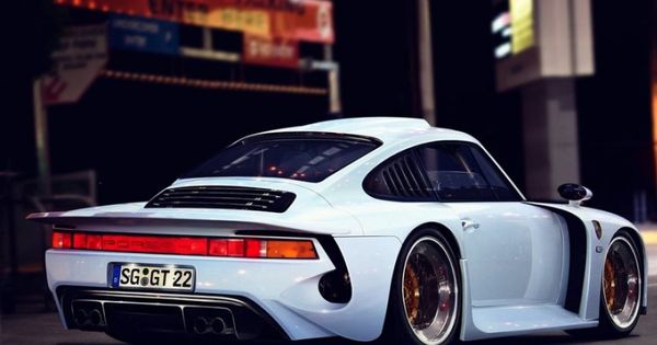 Porsche auto - cute image