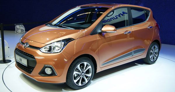 Hyundai auto - photo