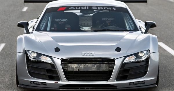 Audi  - fine photo
