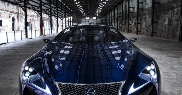 Lexus - cool photo
