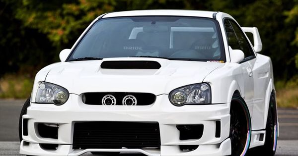 Subaru auto - image