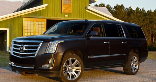Move with purpose in the next generation 2015 #Escalade #ESV. | See more about Purpose, Cadillac Escalade and Html.