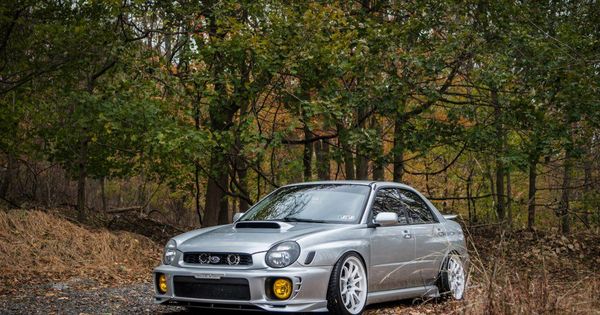 Subaru automobile - good picture