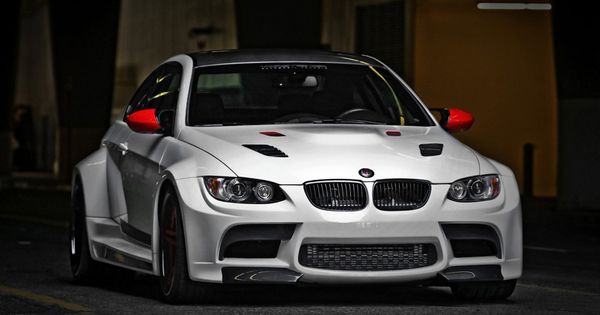 BMW automobile - good picture