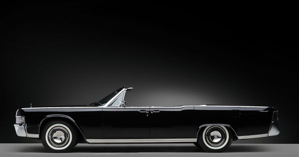Clean, elegant, and remarkably understated, the Continental stands as one of the most perfectly styled American luxury cars of the 1960s. The new, clean design | See more about Lincoln Continental and Lincoln.