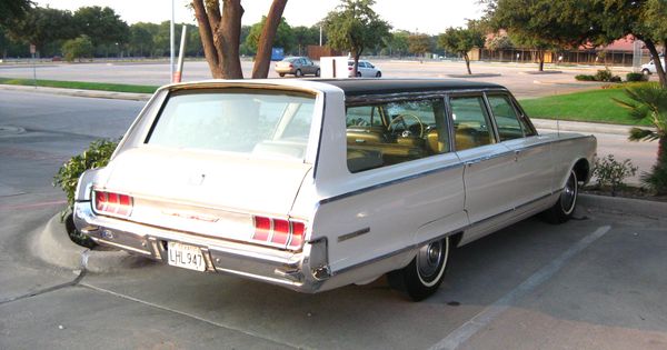 Spotted in Fort Worth. CHERRY 1965 Chrysler New Yorker wagon. | See more about Town And Country and Station Wagon.