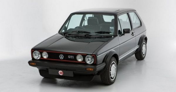 1983 vw Golf Gti Mk1 / childhood memories | See more about Mk1 and Golf.