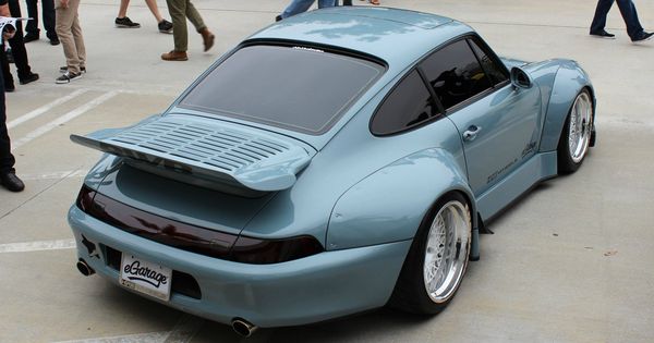 Porsche automobile - super photo