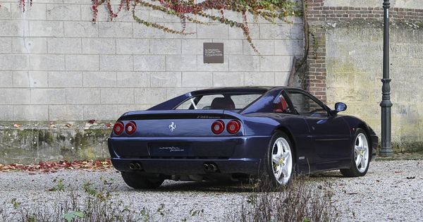 Ferrari automobile - good image