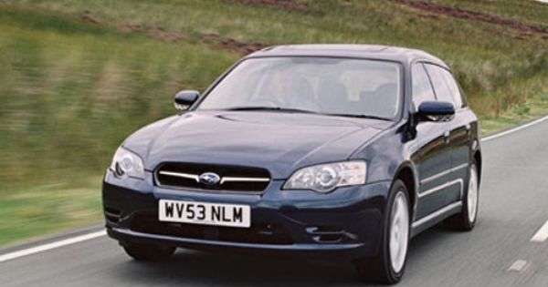 Subaru Legacy 2.5i SE Sports Tourer - 2004 | See more about Subaru Legacy, Subaru and Automobile.