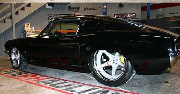 1967 - Ford Mustang Fastback by Chip Foose | See more about Chip Foose, Ford and Car Man Cave.