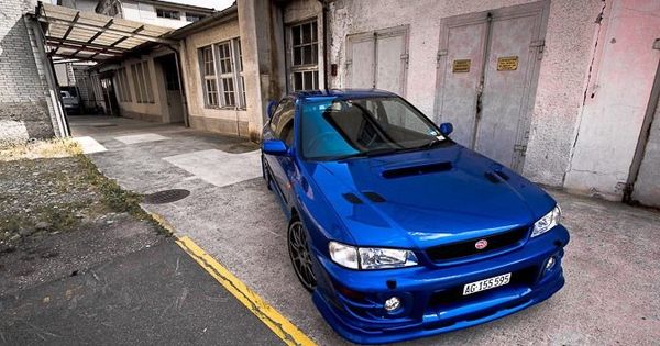 Subaru - cool image