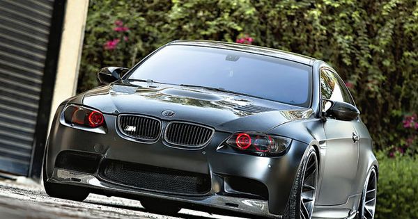 BMW auto - super photo