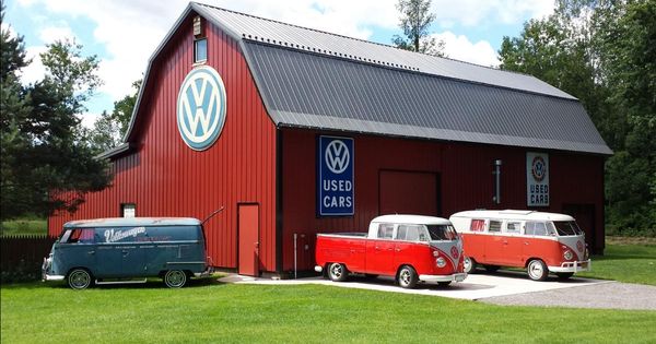 Volkswagen automobile - fine image