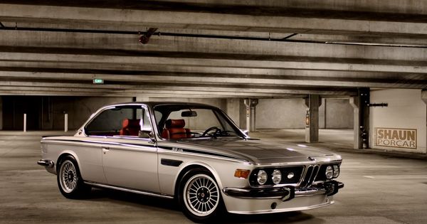 BMW automobile - image