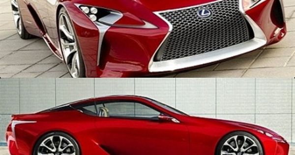 Lexus automobile - image