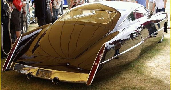Cadillac automobile - cool image