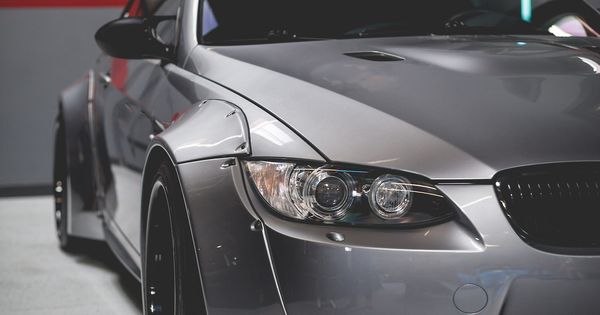 BMW auto - nice photo