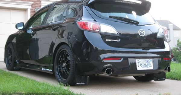 rally armour mud flaps for Mazdaspeed3. Must get these!! | See more about Mud, Jdm and Mazda.