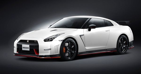 The new 2015 Nissan GT-R Nismo is the most expensive GT-R in the lineup, with a $151,585 price tag. | See more about Nissan, Nissan Gt R and Price Tags.