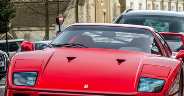 Ferrari - picture