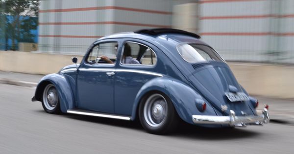 Volkswagen auto - nice photo