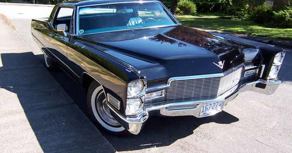 Cadillac auto - fine photo