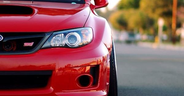 Subaru auto - good picture
