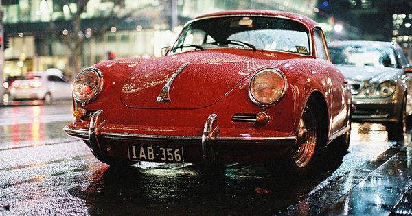 Porsche automobile - nice image