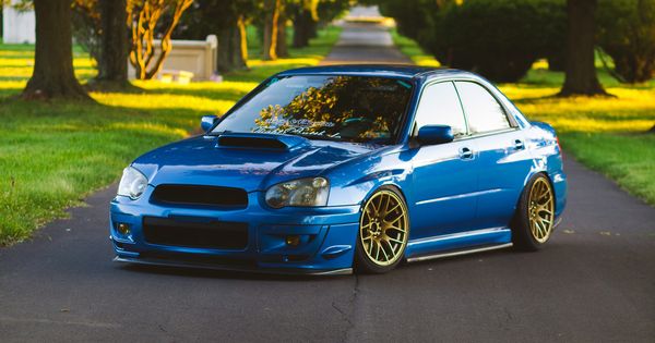 Subaru auto - nice picture