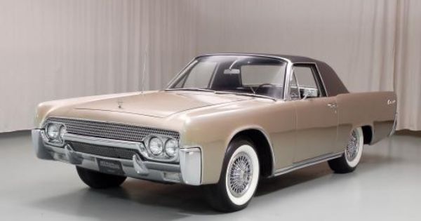 1962 Lincoln Continental #classic #car #vintage #Lincoln #throwback #drivedana #nyc | See more about Lincoln Continental, Lincoln and Classic cars.