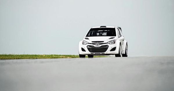 Hyundai auto - fine picture