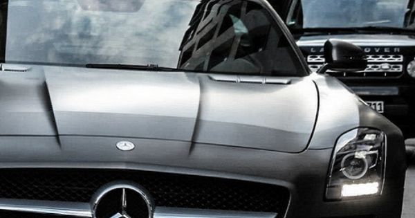Mercedes-Benz - cute picture