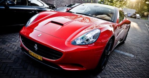 Ferrari automobile - cool photo