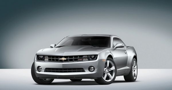 Chevrolet automobile - image