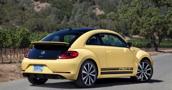 2014 Volkswagen Beetle GSR Picture HD | Car Wallpaper HD | See more about Volkswagen Beetles, Volkswagen and Beetles.