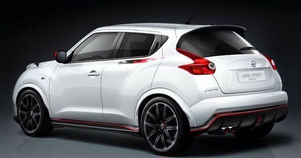Nissan Nismo Juke Concept (2012) | Car Barn Sport | See more about Nissan, Concept cars and Barns.
