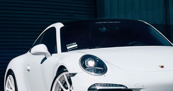 Porsche automobile - good photo