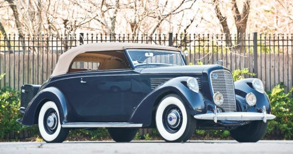1938 Lincoln Model K Convertible Victoria | See more about Lincoln, Lincoln Continental and Models.