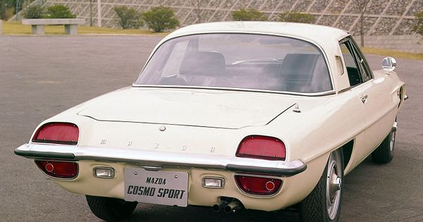 Mazda automobile - super photo