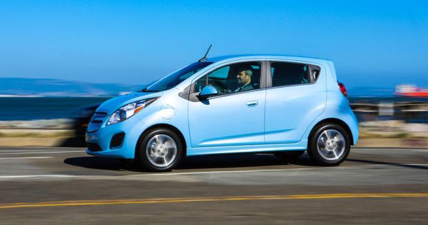 Take a look at the Little Chevy Spark EV that packs big power | See more about Cars, Dream Cars and Dreams.