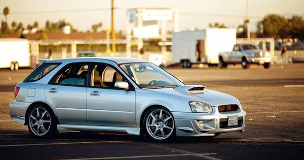 Subaru - good image