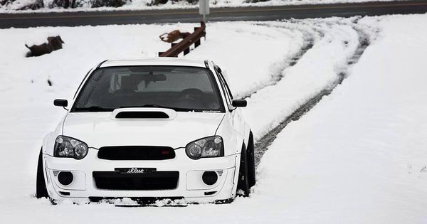 Subaru - cool picture