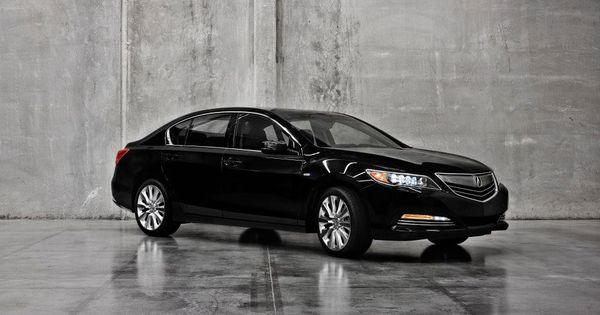 Introducing the 2014 Acura RLX Sport Hybrid SH-AWD | See more about Sports and Html.