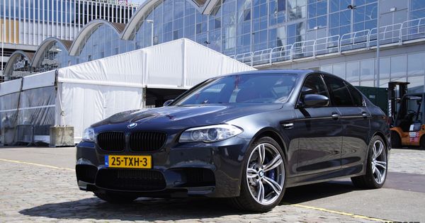 BMW automobile - fine image