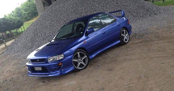 Subaru auto - nice image