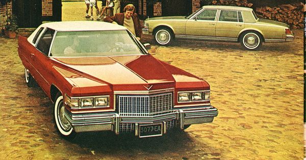 Cadillac automobile - cute image