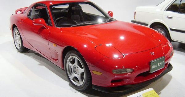 Mazda auto - image