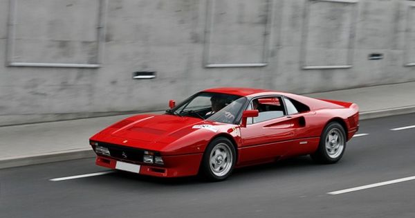 Ferrari auto - picture