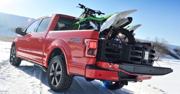 Ford redefines the pickup with all-new F-150 | See more about Ford.